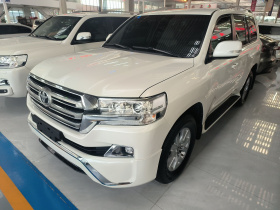 丰田 兰德酷路泽（平行进口） 