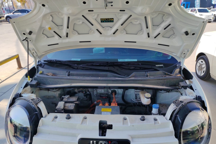 长安启源 长安Lumin 2023款 205km 香沁款局部细节24