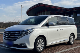 广汽传祺 传祺M8 2020款 390T 尊享版