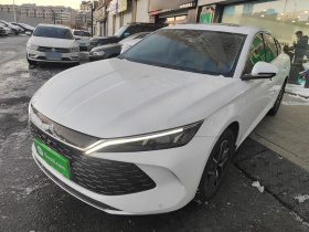 比亚迪 秦L 2024款 DM-i 120KM超越型