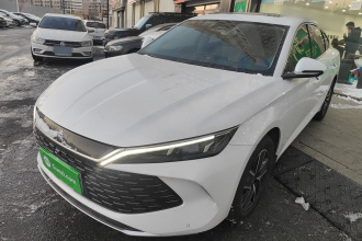 比亚迪 秦L 2024款 DM-i 120KM超越型