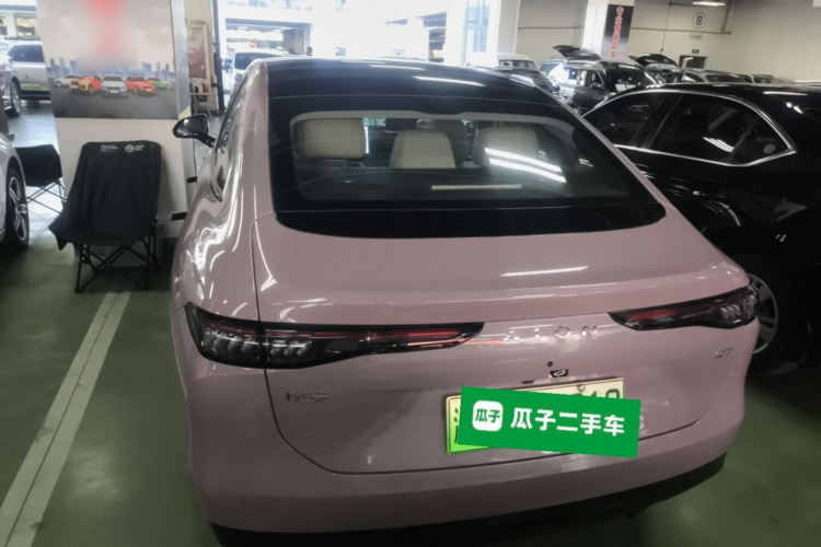 埃安 AION RT 2025款 650激光雷达版车身外观6