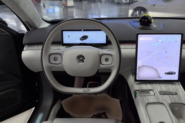 蔚来ET7 2023款 75kWh局部细节13