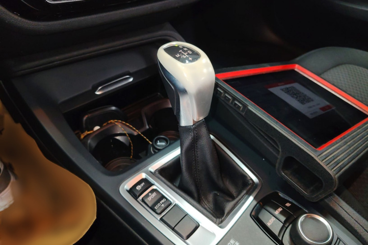 宝马1系 2017款 118i 时尚型局部细节18