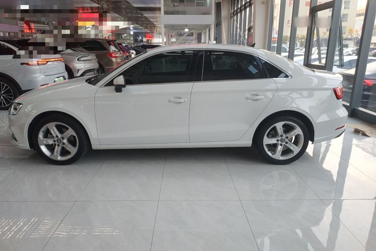 奥迪A3 2020款 Limousine 35 TFSI 进取型 国VI车身外观6003