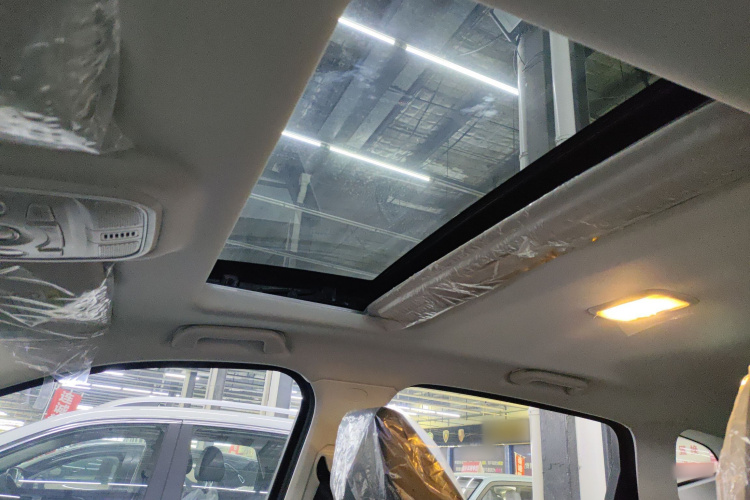 哈弗H6 2025款 1.5T 国潮都市版局部细节22