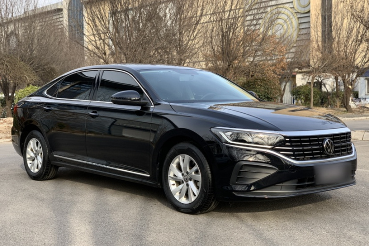 大众 帕萨特 2023款 改款 280TSI 商务版车身外观6003