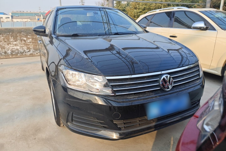 大众 2019款 朗逸启航 1.5L 手动风尚版 国VI车身外观2