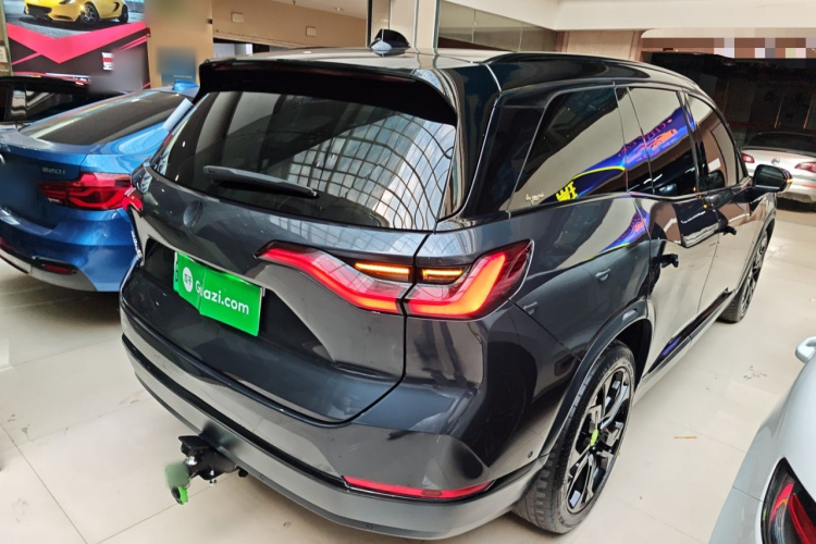 蔚来ES8 2020款 580KM 签名版 六座版车身外观6005