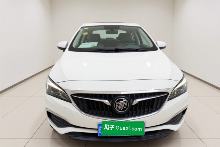 别克 威朗 2018款 三厢 15S 自动领先型车身外观2