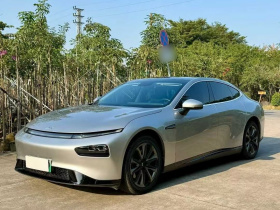 小鹏P7 2022款 480N+