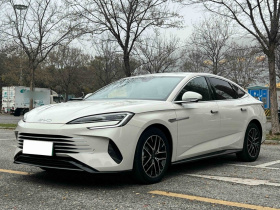 比亚迪 海豹 2023款 DM-i 1.5L 121km 尊贵型