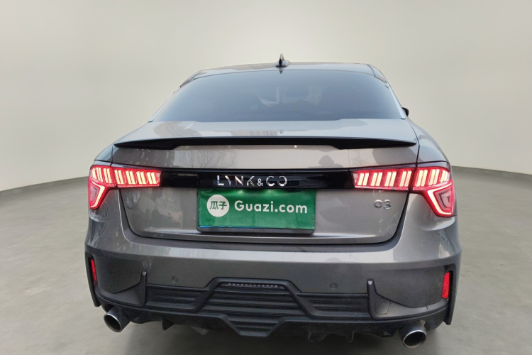 领克03 2021款 1.5TD DCT劲 冠军版车身外观6