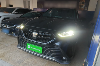 丰田 皇冠陆放 2024款 2.5L HEV四驱豪华版