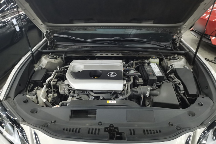 雷克萨斯ES 2020款 200 卓越版局部细节24