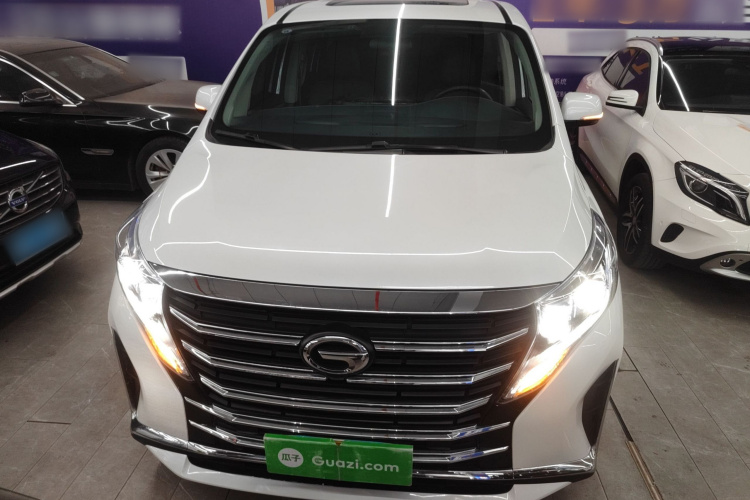 广汽传祺 传祺M8 2024款 领秀系列 390T 豪华版车身外观6001