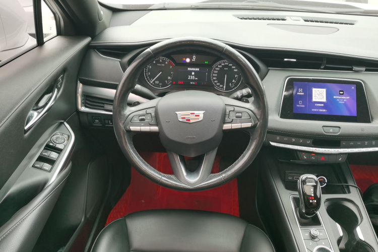 凯迪拉克XT4 2020款 28T 两驱领先型局部细节13