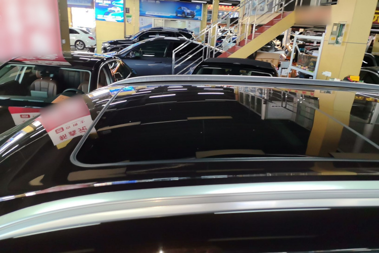 宝马X5(进口) 2018款 xDrive28i局部细节57