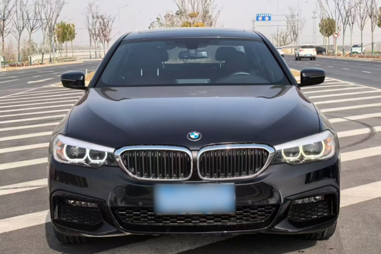 宝马5系 2018款 525Li M运动套装车身外观6004