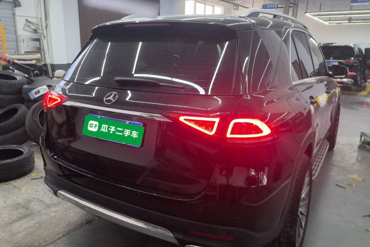 奔驰GLE 2020款 GLE 350 4MATIC 动感型车身外观6004