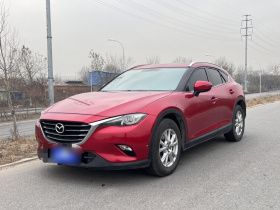马自达CX-4 2018款 2.0L 自动两驱蓝天活力版 国V
