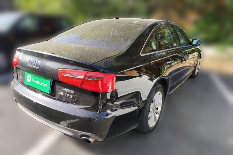 奥迪A6L 2014款 TFSI 标准型车身外观6005