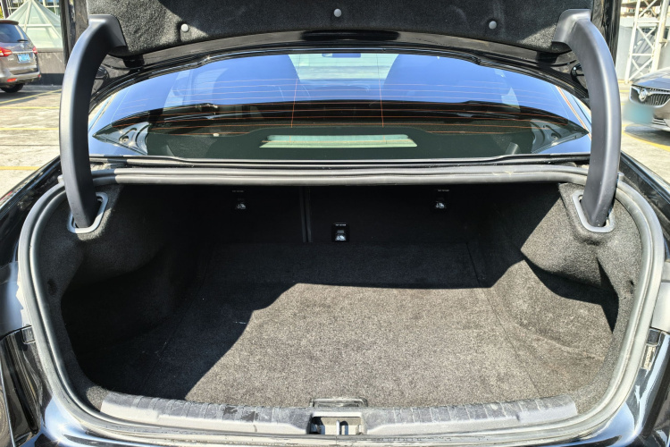 领克03 2018款 1.5TD DCT劲版 国V中控内饰7007