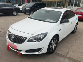 别克 君威 2015款 2.0L 领先时尚型