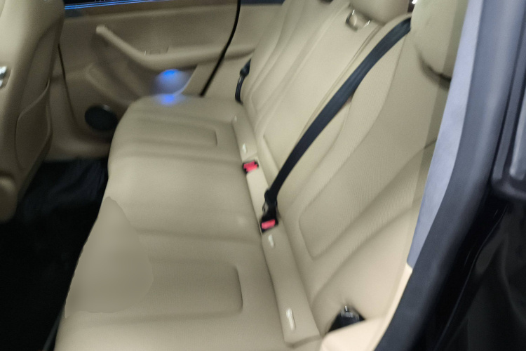 鸿蒙智行 智界R7 2024款 纯电 736km UItra中控内饰21