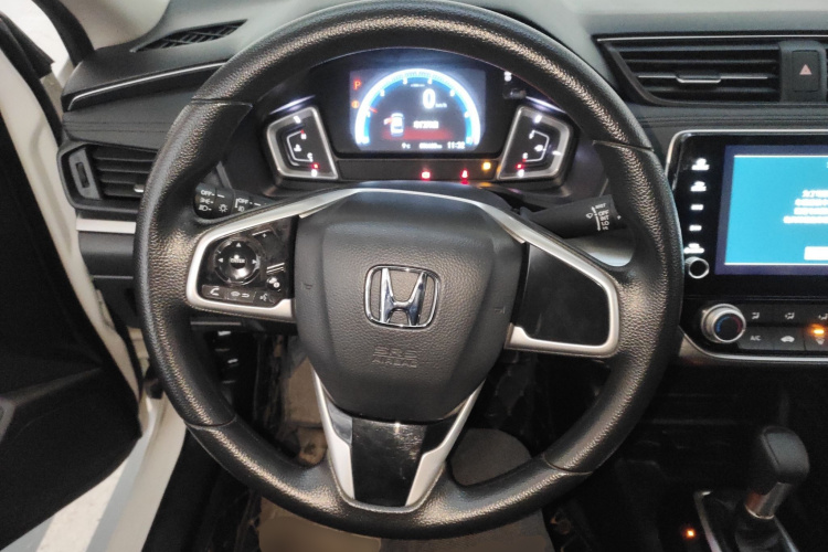 本田 享域 2022款 180TURBO CVT乐享版局部细节13