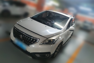 标致3008 2016款 1.6THP 自动潮流版