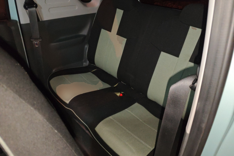 吉利银河 2024款 熊猫mini 200km 龙腾版中控内饰21