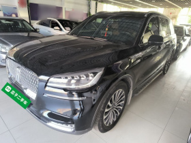 林肯 飞行家 2020款 3.0T V6 四驱尊雅版