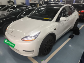 特斯拉 Model Y 2022款 长续航全轮驱动版