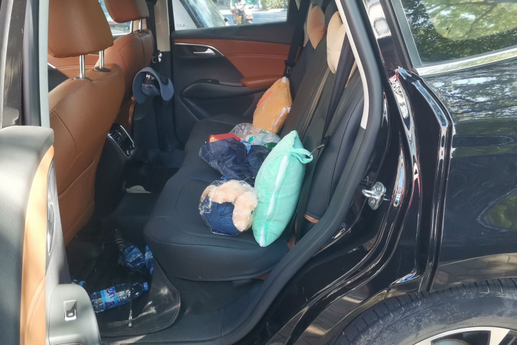 宝沃BX7 2016款 28T 两驱豪华版 5座中控内饰21