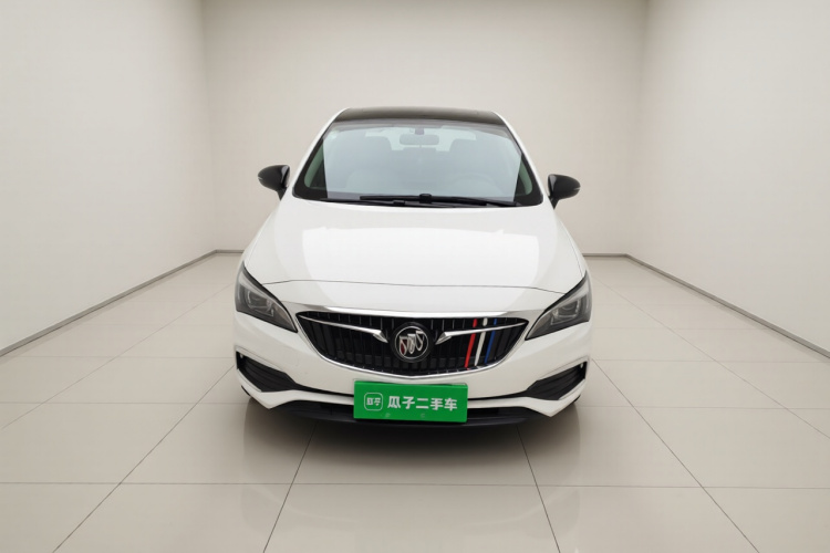 别克 威朗 2018款 三厢 15S 自动领先型车身外观2