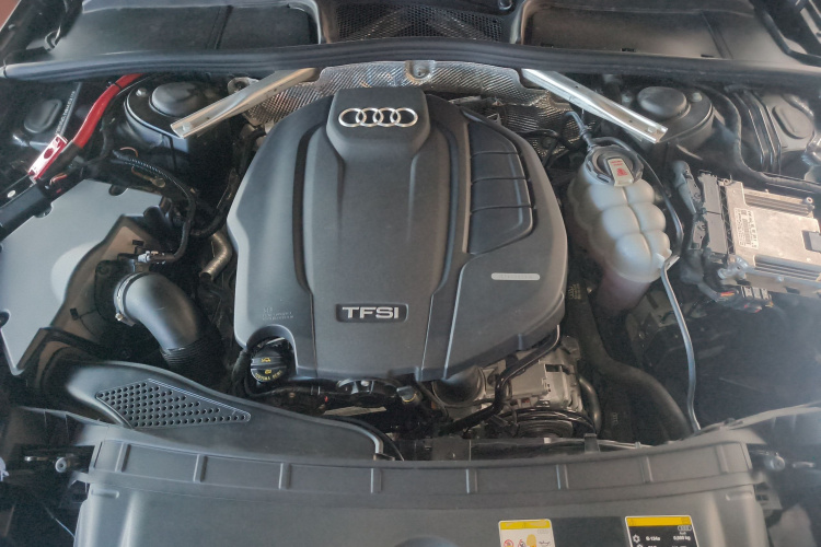 奥迪A4L 2020款 40 TFSI 豪华动感型局部细节24