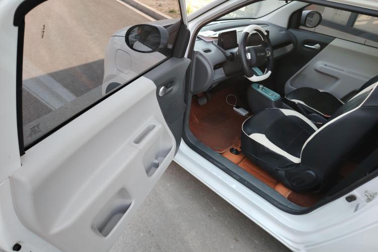 长安Lumin 2022款 155km 清甜款中控内饰7003