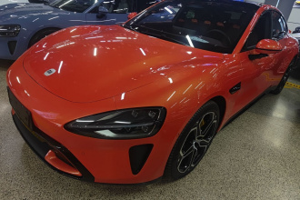 小米汽车 小米SU7 2024款 后驱超长续航高阶智驾Pro版