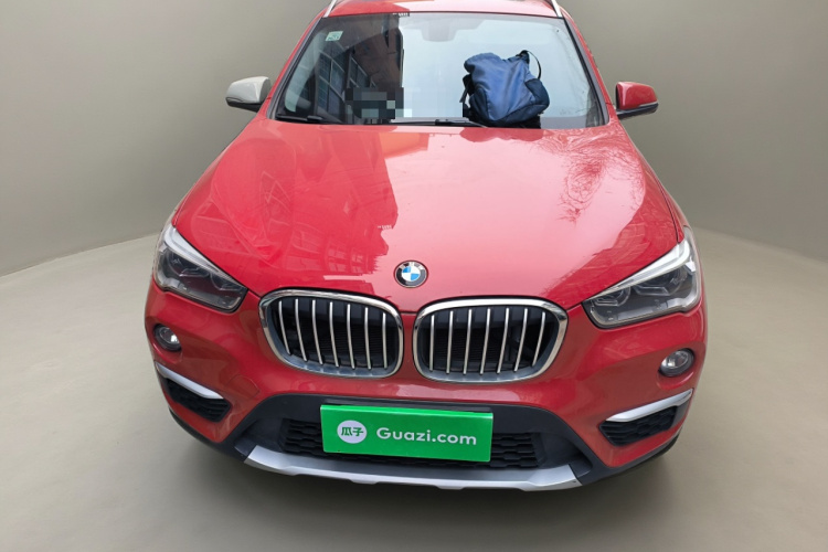 宝马X1 2018款 sDrive18Li 尊享型车身外观2