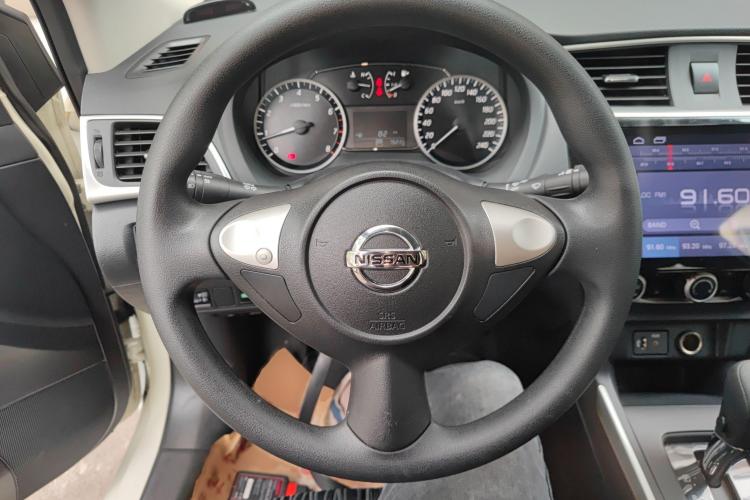 日产 轩逸 2019款 经典 1.6XE CVT舒适版局部细节13