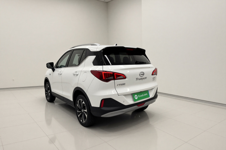 广汽传祺 传祺GS3 2021款 POWER 270T 自动劲享版车身外观5