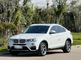 宝马X4 2014款 xDrive20i X设计套装