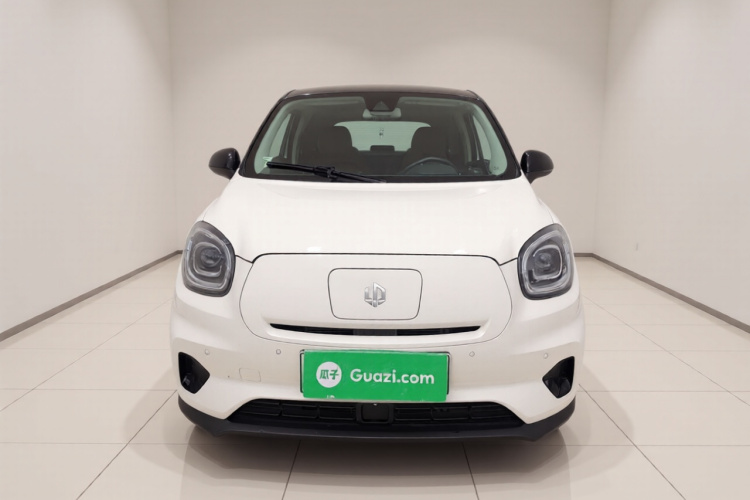 零跑汽车 零跑T03 2021款 400豪华版车身外观2