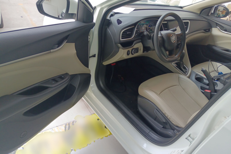 别克 英朗 2016款 15N 自动精英型中控内饰7003