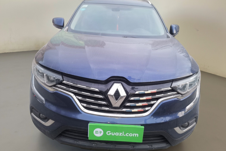 雷诺 科雷傲 2017款 2.0L 两驱豪华版车身外观2