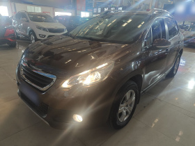 标致2008 2014款 1.6L 手动潮流版