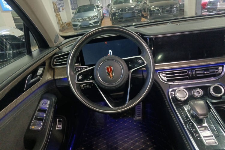 红旗H9 2020款 2.0T 智联旗畅版局部细节13