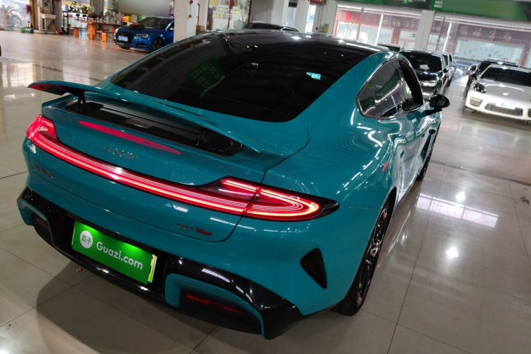 小米汽车 小米SU7 2024款 四驱超长续航高阶智驾Max版车身外观6005