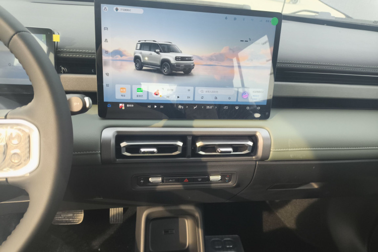 宝骏悦也Plus 2026款 301km旗舰版局部细节16